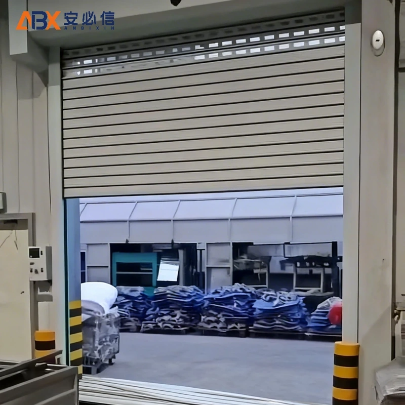 临夏回族自治州铝质快速门